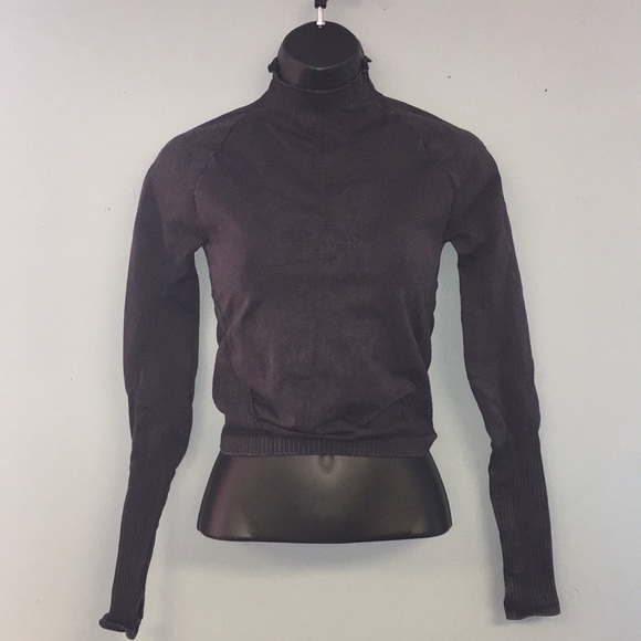 Free People Tops - NWOT Free People Good Karma Hi Neck Layer Top ONLY